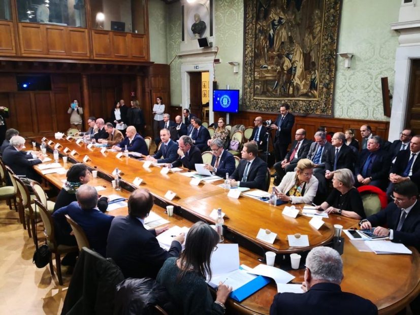 Il Comitatone dice sì: finanziamenti per Mose e difesa idraulica