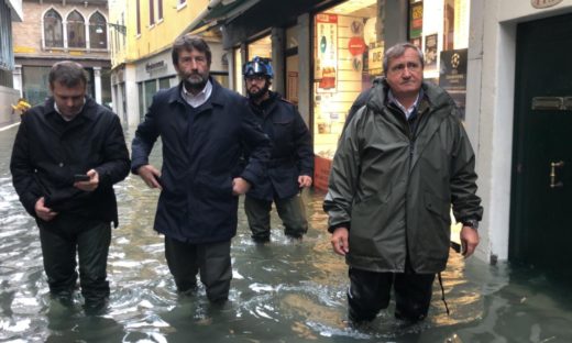 Fondi dal Mibact per il patrimonio artistico danneggiato