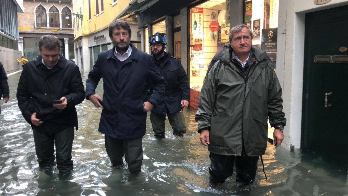 Fondi dal Mibact per il patrimonio artistico danneggiato - Metropolitano.it