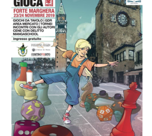 Venezia gioca: due giorni di divertimento a Forte Marghera