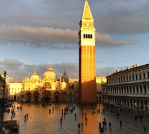 L'Italia e Venezia prime in classifica per bellezza secondo la regola aurea