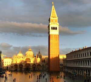 L'Italia e Venezia prime in classifica per bellezza secondo la regola aurea