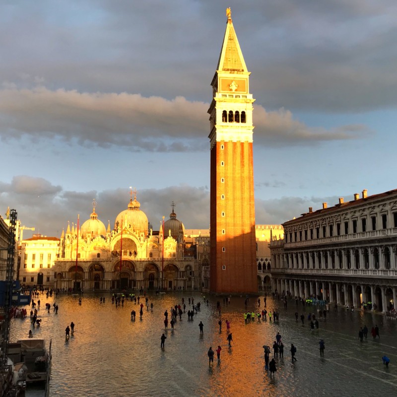 L'Italia e Venezia prime in classifica per bellezza secondo la regola aurea