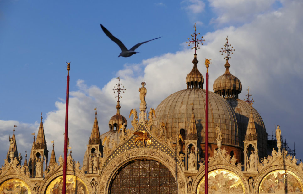 Buon compleanno Venezia