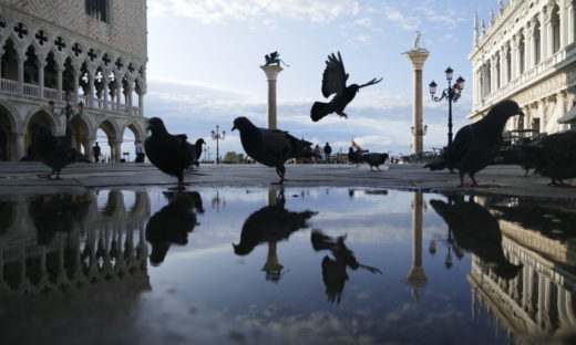 1920-2020: Venezia cent'anni dopo