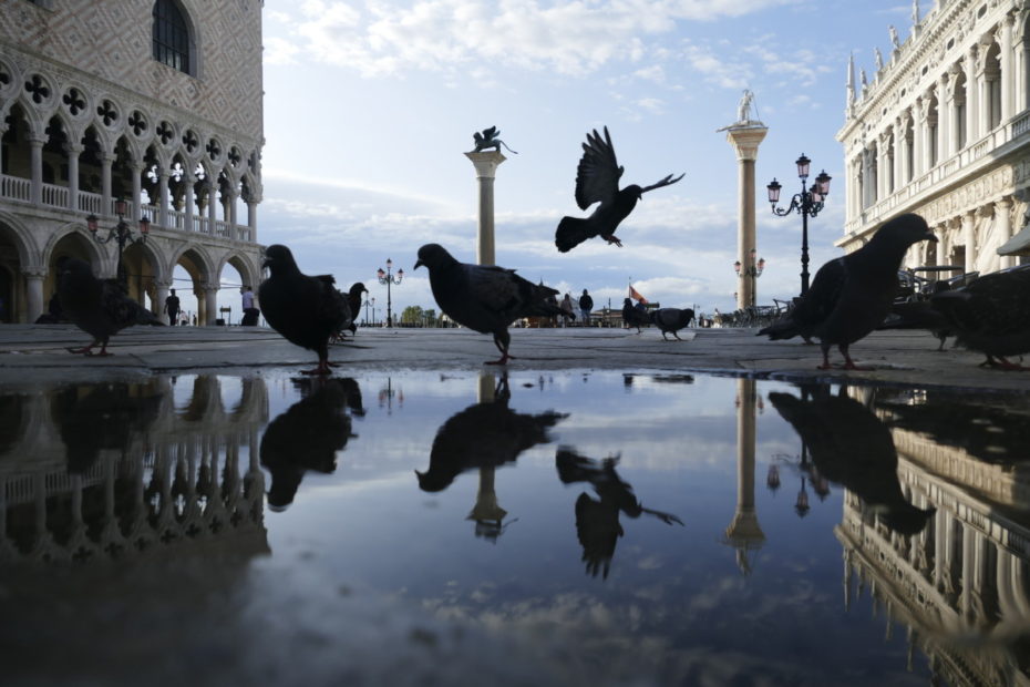 1920-2020: Venezia cent'anni dopo