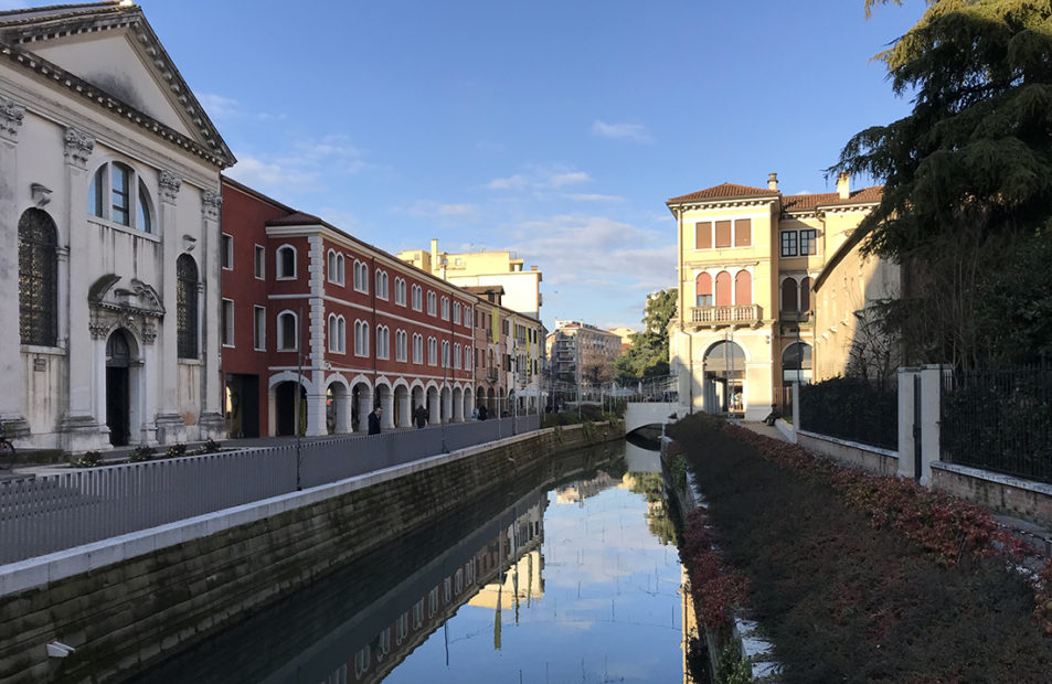 Ex Centro Civico di via Poerio a Mestre: nuova gara per l'assegnazione