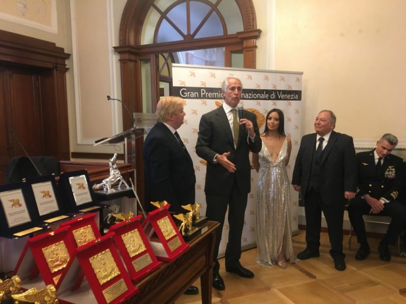 Malagò (CONI): Olimpiadi invernali grande opportunità anche per Venezia