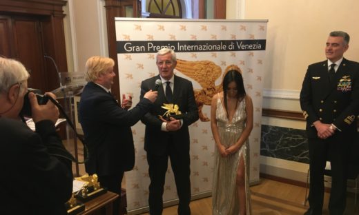 Marcello Lippi: consegnato a Venezia il Leone d’oro 2019 alla carriera