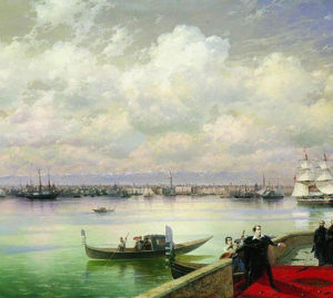 Lord Byron. La bizzarra vita a Venezia dell' "inglese pazzo"