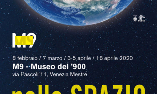 M9, lo Spazio e tu. Appuntamenti con la luna