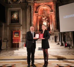 Federica Pellegrini, leonessa veneta