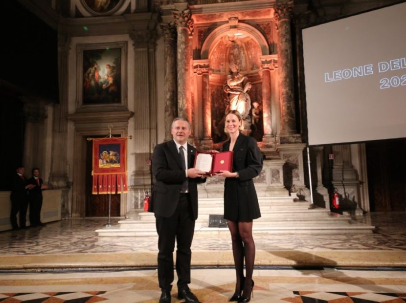 Federica Pellegrini, leonessa veneta