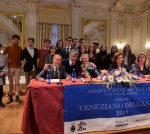 Agli "angeli dell'Acqua" il premio "Veneziano dell'anno 2019"