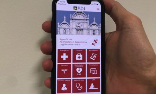 L'emergenza ai tempi dell'app. Ecco "Ulss 3 Serenissima"