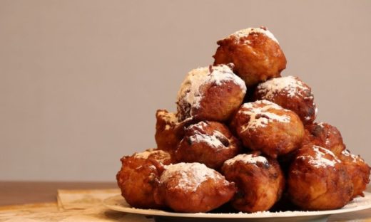 Le fritole veneziane, un’arte di famiglia