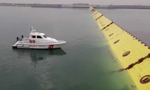 Mose: pericolo scongiurato a Venezia. Si replica a New York