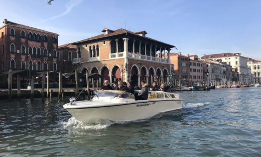 Venezia: il futuro della mobilità acquea pubblica è elettrico