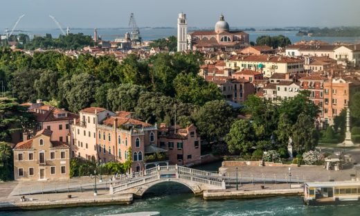 Venezia pronta alle nuove sfide sui cambiamenti climatici