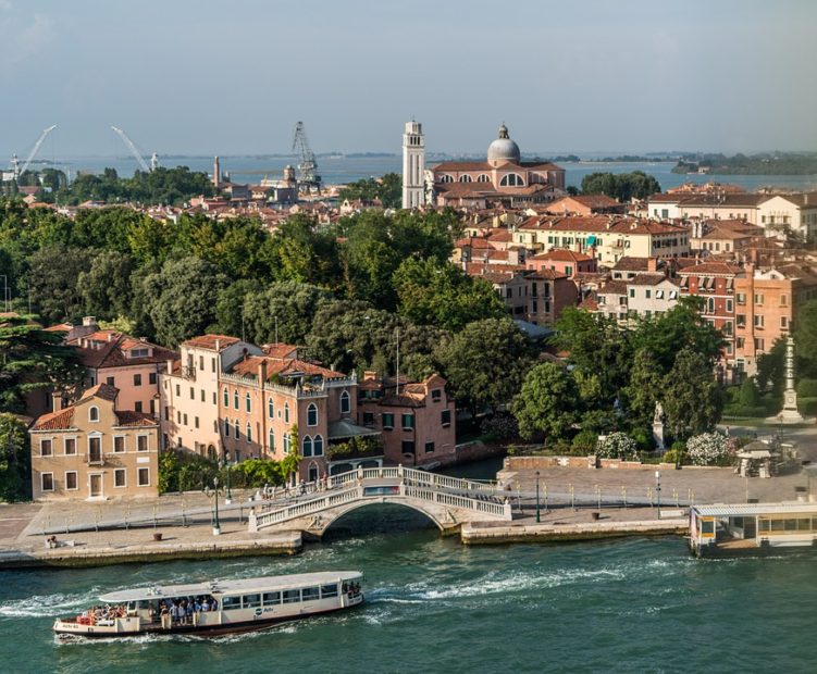 Venezia pronta alle nuove sfide sui cambiamenti climatici