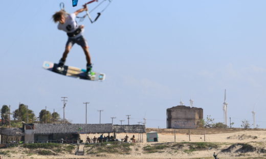 Giovani veneziani emergenti: Matteo Dorotini campione di kitesurf