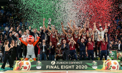 L’Umana Reyer vince ancora: ecco la prima Coppa Italia della sua storia