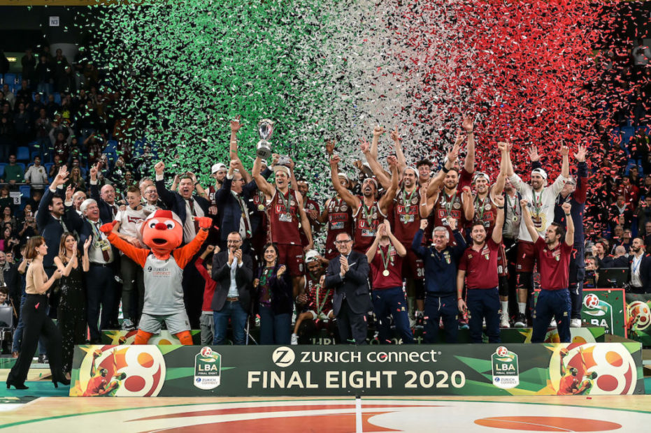 L’Umana Reyer vince ancora: ecco la prima Coppa Italia della sua storia