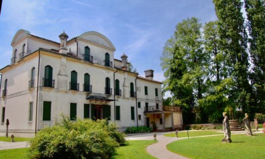 Villa Widmann: un tuffo nel passato per i 300 anni