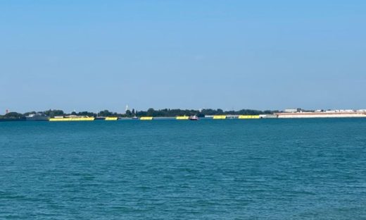 Venezia verso una nuova acqua granda: la speranza nelle mancate coincidenze e nell’attivazione del MOSE