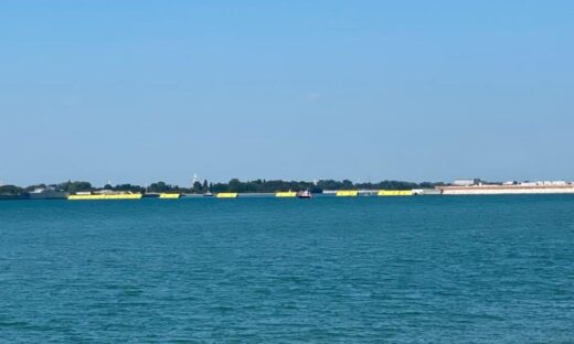 Venezia verso una nuova acqua granda: la speranza nelle mancate coincidenze e nell’attivazione del MOSE