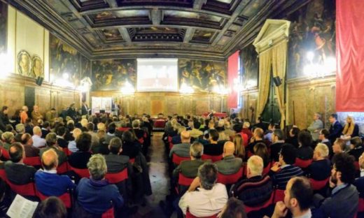 Mose: ingegneri da tutta Italia al convegno sulla grande opera