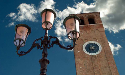 A Chioggia l'orologio più antico del mondo