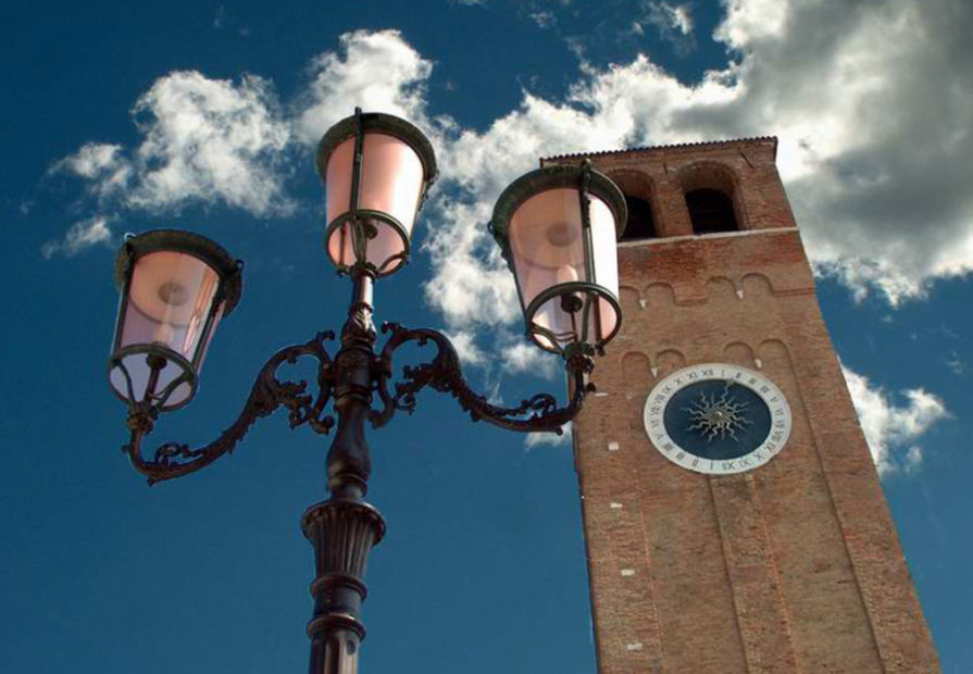 A Chioggia l'orologio più antico del mondo