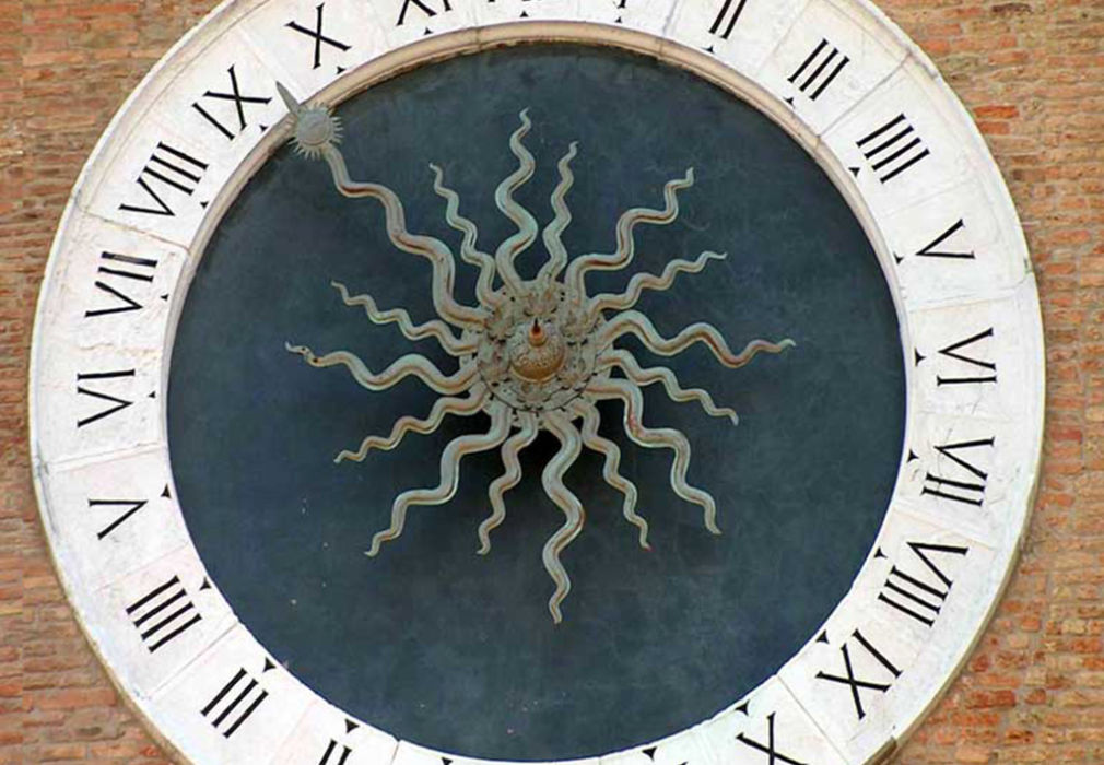 A Chioggia l'orologio più antico del mondo Metropolitano.it A Chioggia l'orologio più antico del mondo Metropolitano.it