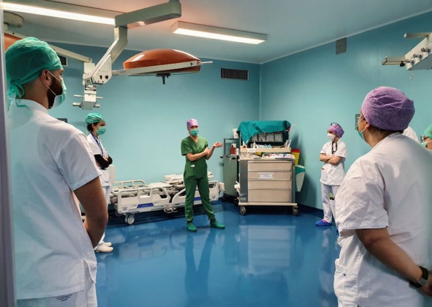 Coronavirus: 86 case Ater per alloggiare medici e infermieri