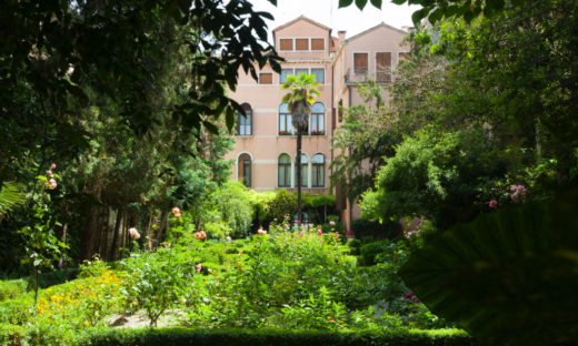 Venezia e i suoi giardini. Tra mille profumi e colori