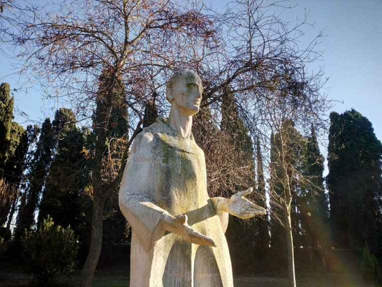 1220/2020 gli 800 anni di San Francesco del Deserto Metropolitano.it