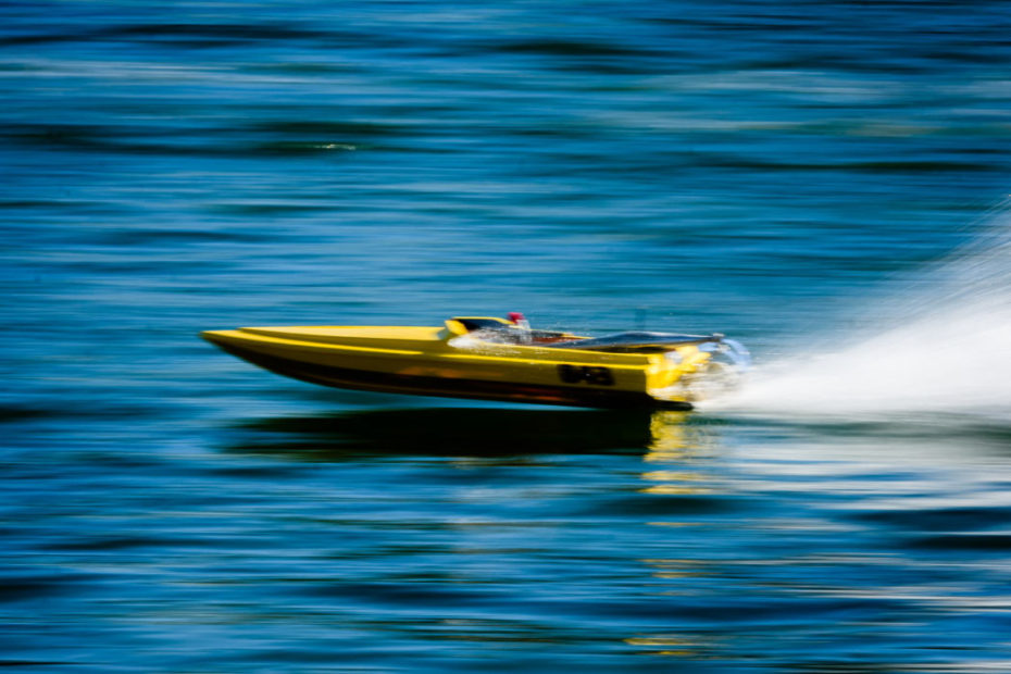 Formula E: a Venezia la prima competizione mondiale di barche elettriche
