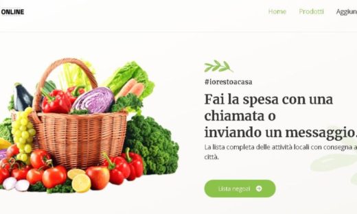 Fare la spesa senza mettersi a rischio ed evitando code