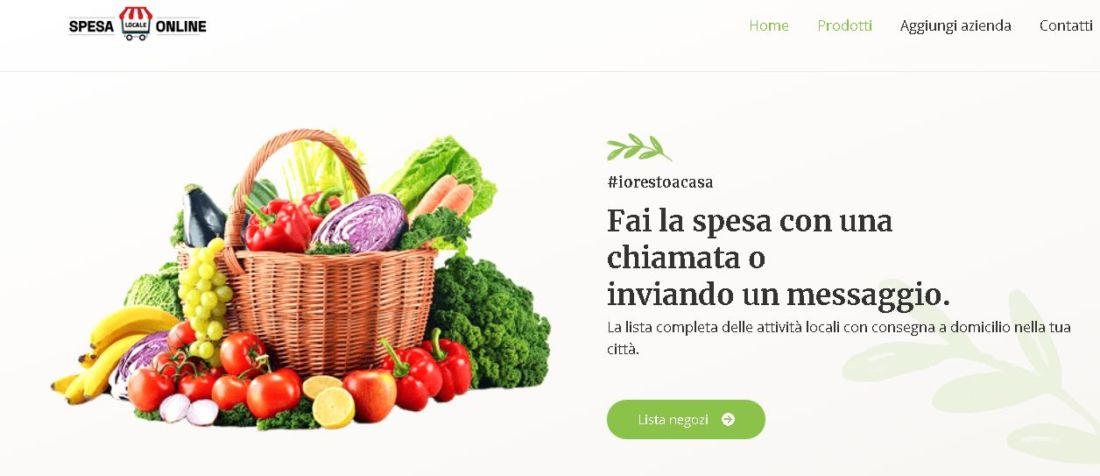 Fare la spesa senza mettersi a rischio ed evitando code