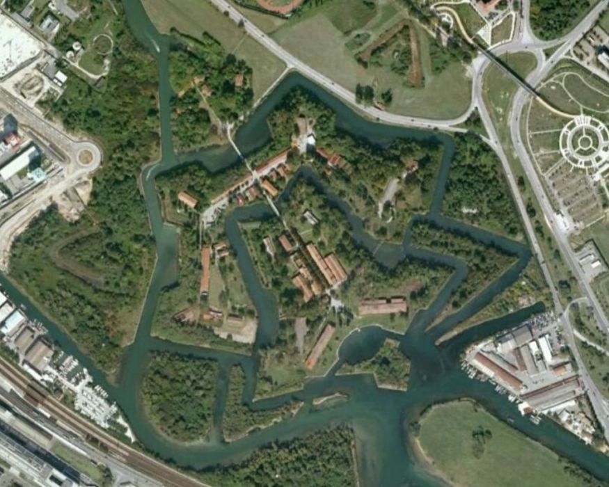 Forte Marghera: continua il recupero del più antico baluardo costruito per proteggere Venezia