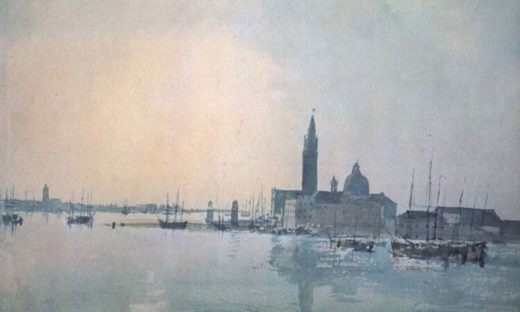 La nuova Venezia di Turner