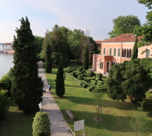 Un mondo in un'isola: San Servolo
