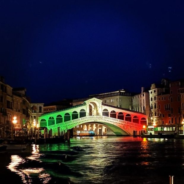 Un ponte di speranza