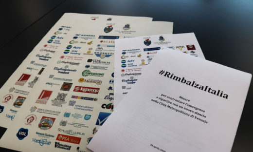 Venezia unita punta a una ripartenza con slancio. Il piano