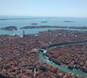 “Venezia Capitale Mondiale della sostenibilità”