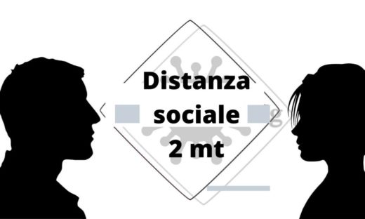 Coronavirus: nuova ordinanza veneta.  Due metri di distanza tra le persone