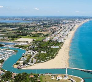 Via del Mare: passo avanti per la superstrada verso Jesolo