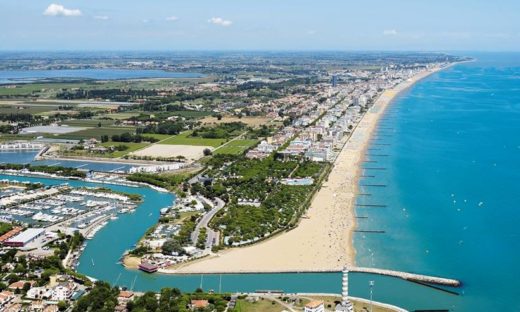 Via del Mare: passo avanti per la superstrada verso Jesolo