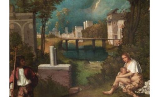Giorgione e Tiziano: le due vittime illustri della peste